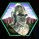Knights paytable Symbol 10
