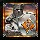 Knights paytable Symbol 14
