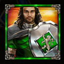 Knights paytable Symbol 15